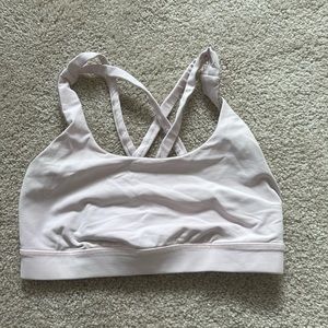 Lululemon energy bra